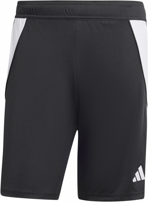 Adidas - Tiro 24 2 In 1 Shorts - Black