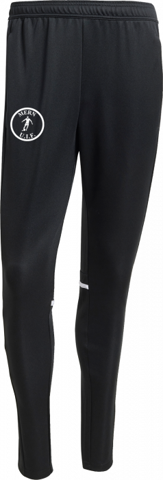 Adidas - Mern Uif Training Pants Kids - Czarny & biały
