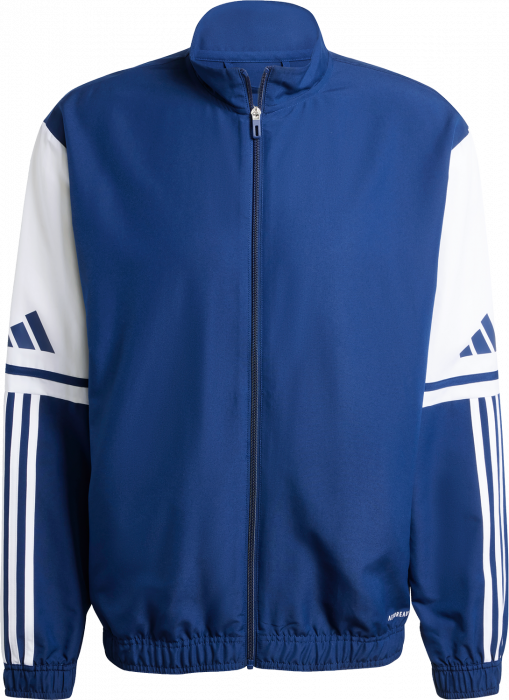 Adidas - Squadra 25 Training Jacket - T Navy Blue & biały