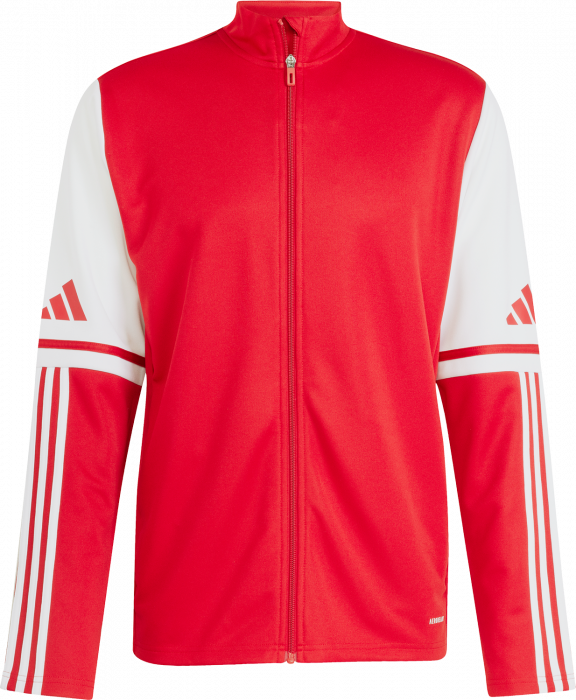 Adidas - Squadra 25 Training Jacket - T Power Red & weiß