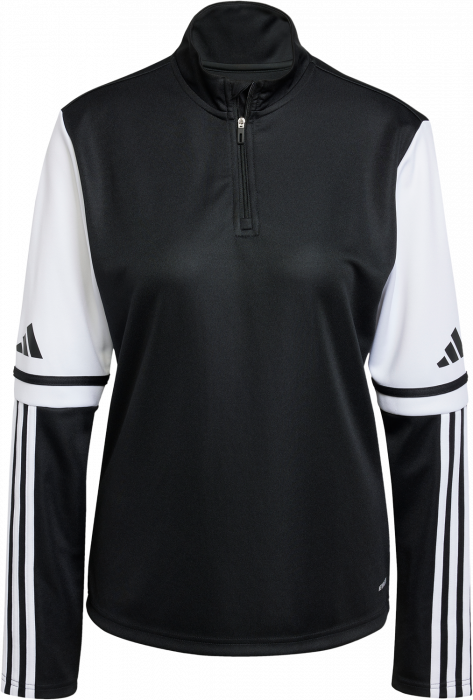 Adidas - Squadra 25 Training Top Women - Preto & branco