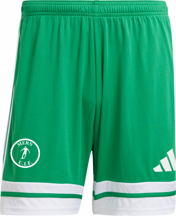 Adidas - Mern Uif Training Shorts Adults - T Green & blanc
