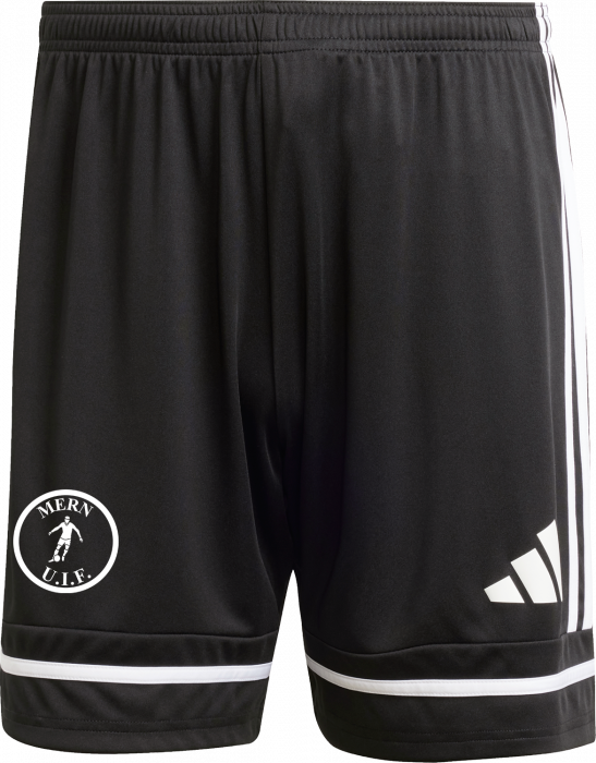 Adidas - Mern Uif Training Shorts Adults - Nero & nero