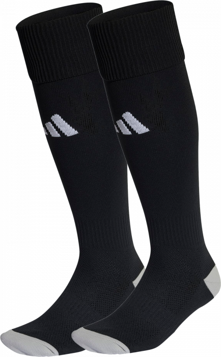 Adidas - Milano 23 Football Socks - Svart & vit