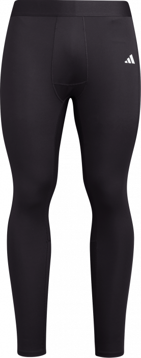 Adidas - Techfit Long Tights - Nero