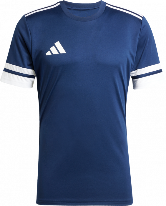 Adidas - Squadra 25 Player Jersey - T Navy Blue & white