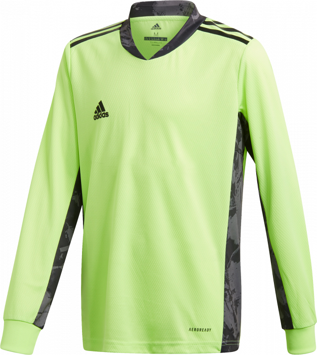 Adidas - Adipro 20 Goalkeeper Jersey - Lime green & black