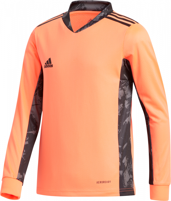 Adidas - Adipro 20 Goalkeeper Jersey - Orange & schwarz