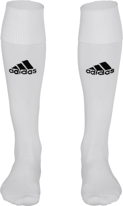 Adidas - Milano Sock - Blanco & negro