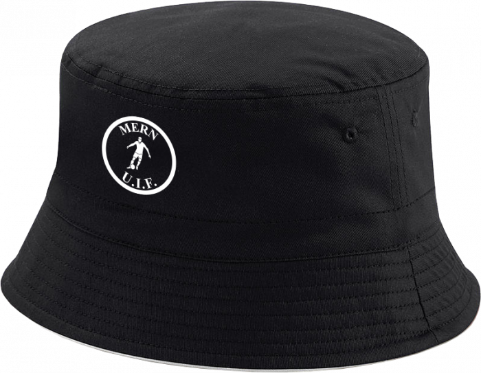Beechfield - Mern Uif Bucket Hat - Black
