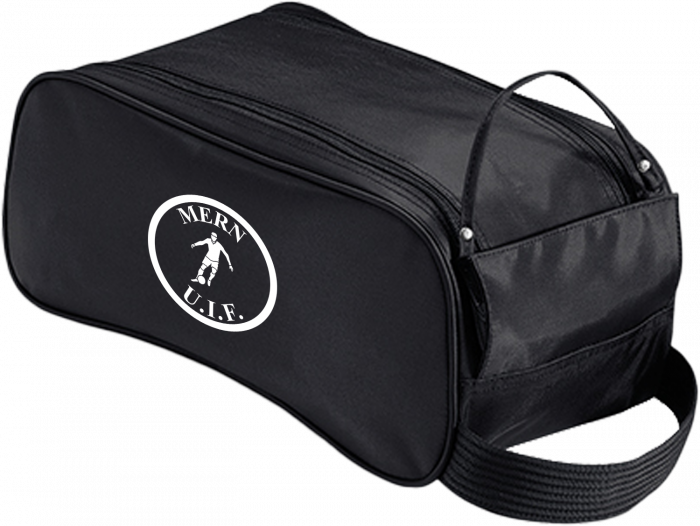 Quadra/Bagbase - Mern Uif Shoe Bag - Noir