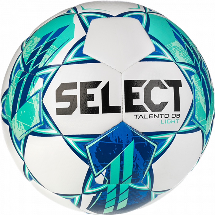 Select - Talento Db Football V23 - Size. 5 - Weiß & grün
