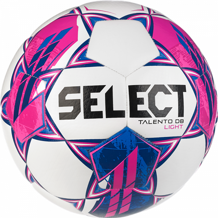 Select - Talento Db Football V23 - Size. 3 - Weiß & pink