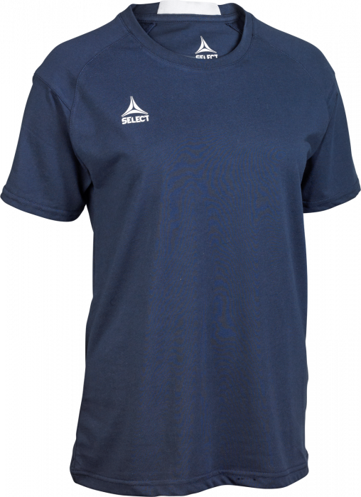 Select - Oxford V25 T-Shirt Women - Marineblauw